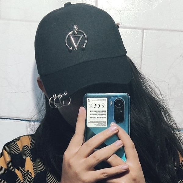 کلاه کتان دخترانه شیک