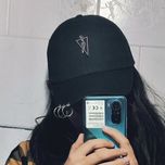 کلاه کتان شیک دخترانه پیرسینگی