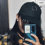 کلاه دخترانه پیرسینگی شیک