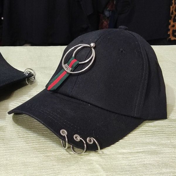 کلاه کتان دخترانه شیک پلاکدار