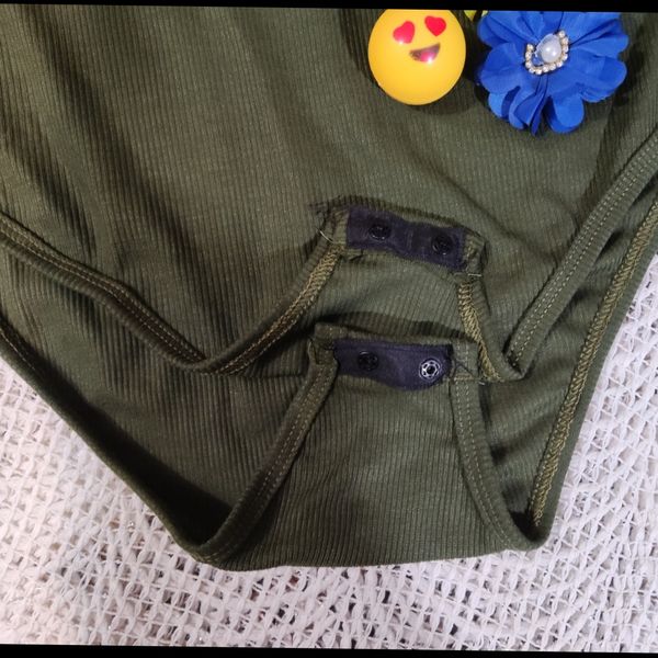 بادی زنانه شیک جلوزیپ