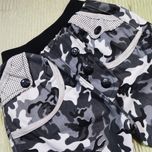 شلوارک ارتشی پسرانه شیک