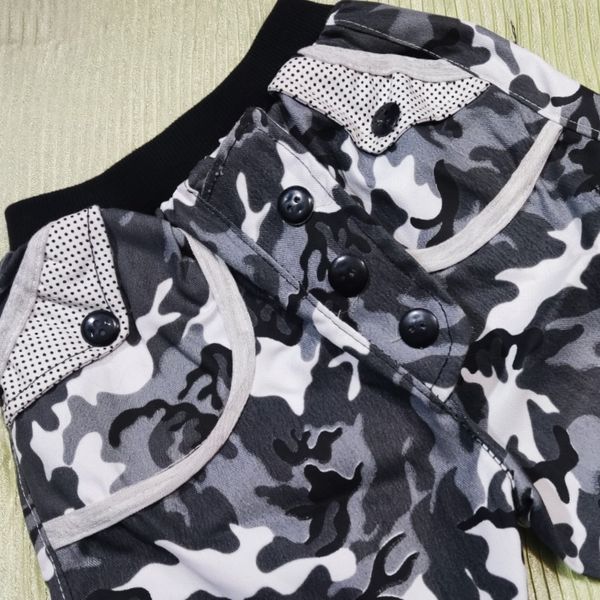 شلوارک ارتشی پسرانه شیک