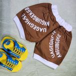 شورتک پسرانه شیک کتان