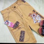 شلوارک پسرانه کتان شیک