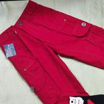 شلوارک کتان دخترانه شیک مجلسی