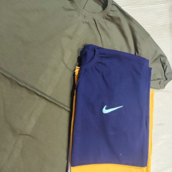 تیشرت پسرانه شیک نایک