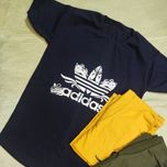 تیشرت پسرانه شیک و اسپرت طرح آدیداس