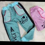 شلوار اسپرت وشیک دخترانه