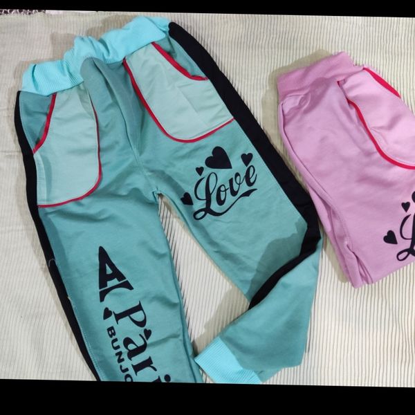 شلوار اسپرت وشیک دخترانه