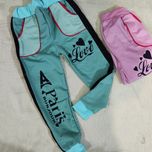 شلوار اسپرت وشیک دخترانه