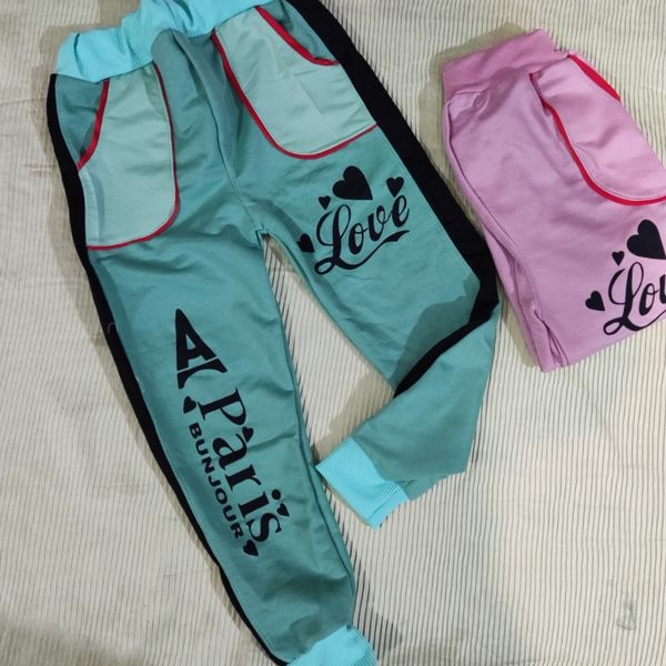 شلوار اسپرت وشیک دخترانه