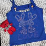 تاب رکابی نوزادی شیک دخترانه