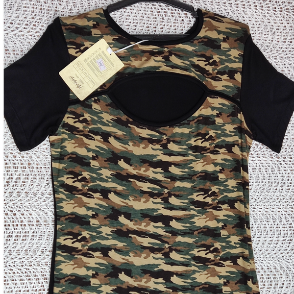 تاب بلند چریکی شیک