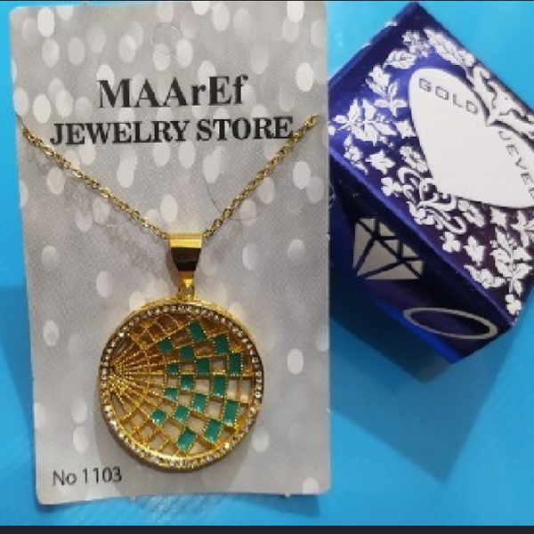 گردنبند شیک زنانه