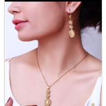 نیم ست شیک زنانه  سه گل