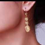 نیم ست شیک زنانه  سه گل