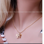 نیم ست شیک زنانه  پاپیون