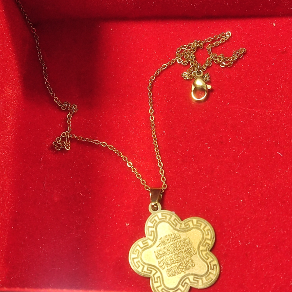 زنجیر وپلاک ان یکاد 1