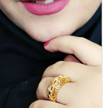 انگشتر زنانه شیک3