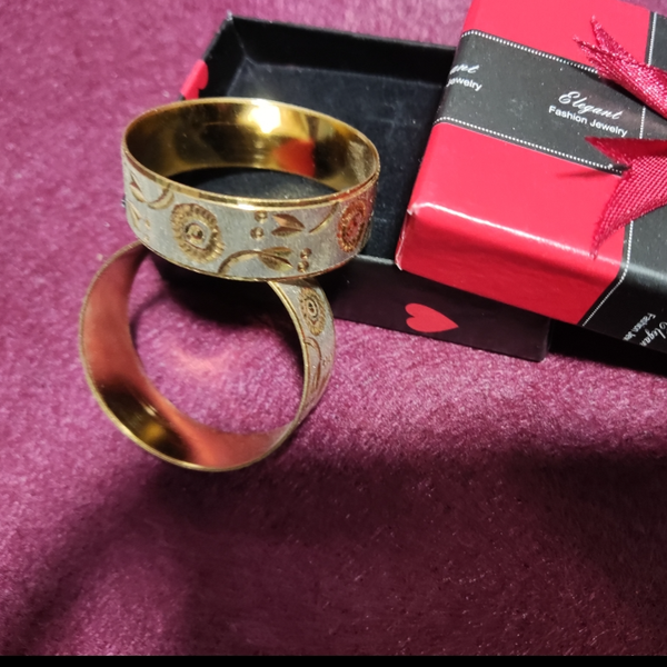 النگو دخترانه جفتی