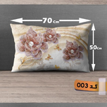 روبالشتی مخمل پورشه کد 003 (یک عدد)