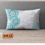 روبالشتی مخمل پورشه کد 018 (یک عدد)