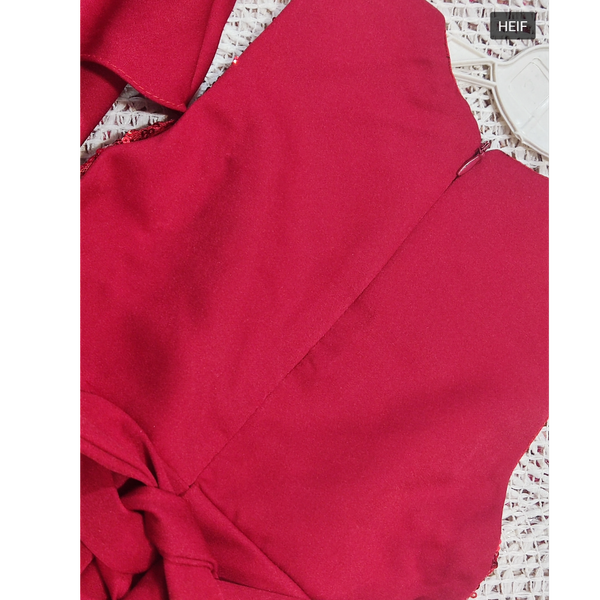 سارافون مجلسی دخترانه شیک یلدایی