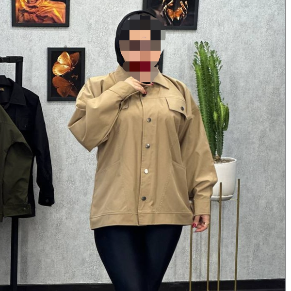 کت شیک زنانه دوجیب