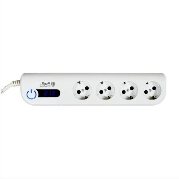 محافظ صوتی و تصویری الکتروپیک با usb