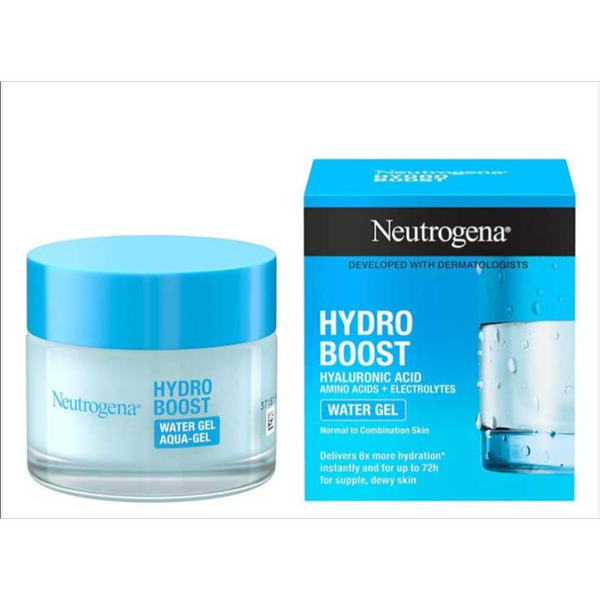 واتر ژل آبرسان نوتروژینا