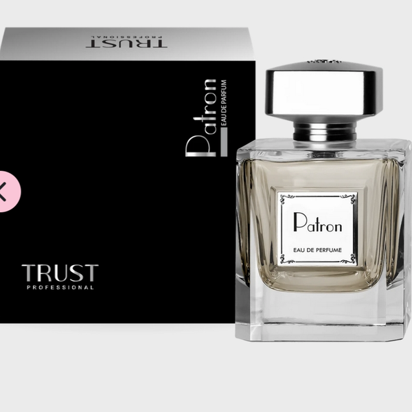 ادوپرفیوم مردانه تراست مدل Patron