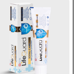خمیر دندان توتال (Gold Guard) برند لایف گارد با حجم 120 گرم