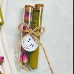 گیفت حنابندان و گل محمدی