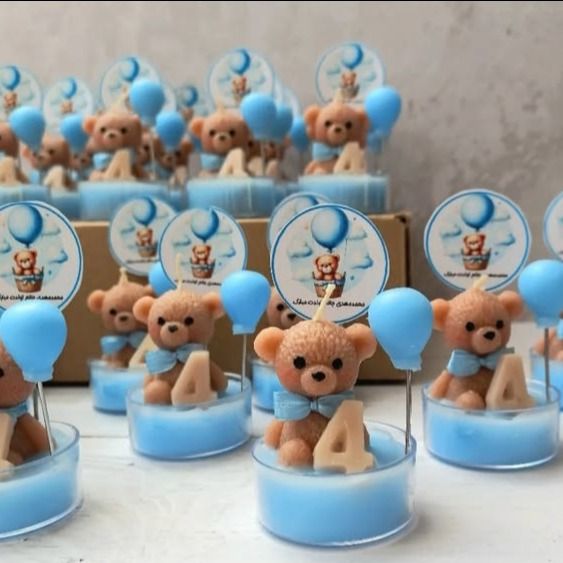 گیفت تدی بانمک