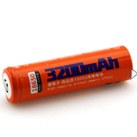 باتری لیتیومی اسمال سان 3200 بسته سه عددی