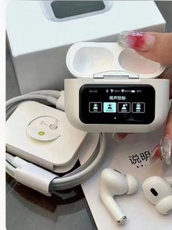 ایرپاد پرو صفحه نمایش دار anc فعال