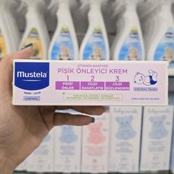 کرم سوختگی نوزاد موستلا 50میل