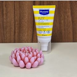 لوسیون ضد آفتاب موستلا 40میل