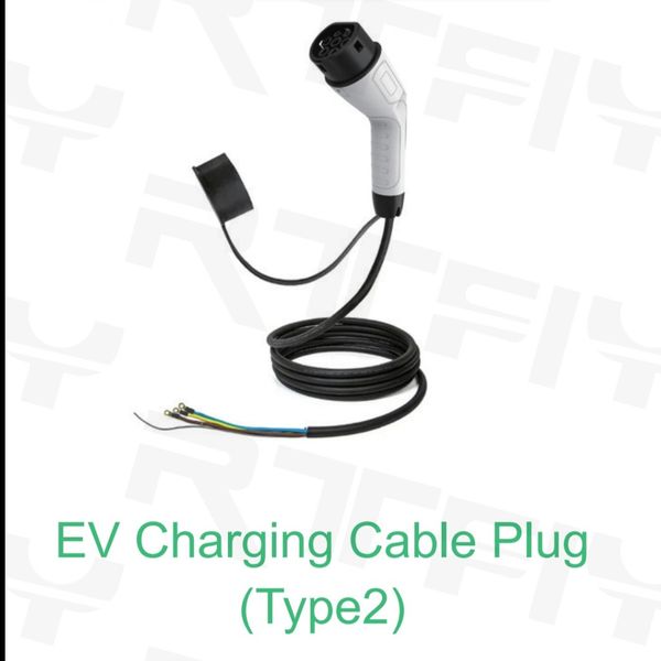 کابل و کانکتور شارژر خودرو