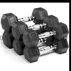دمبل 6 ضلعی 10 کیلوگرم(یک جفت)