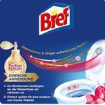 قرص خوشبوکننده توالت فرنگی برف مدلdeluxeبسته4عددی