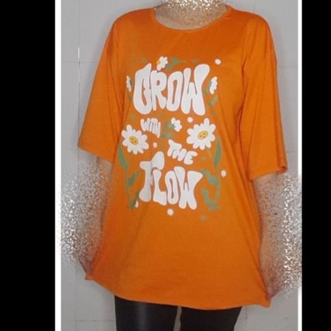 لانگ زنانه نارنجی 114