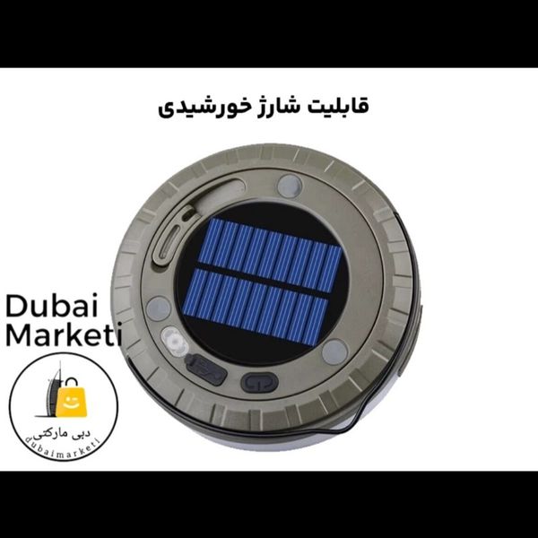 چراغ ریسه ای 10 متری مدلYD-2326