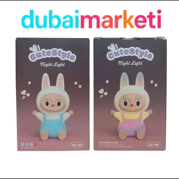 شب خواب سیلیکونی مدل لبوبو
