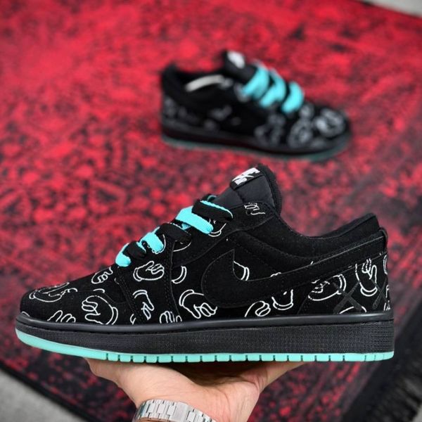 نایک ترویس اسکات کاز 1