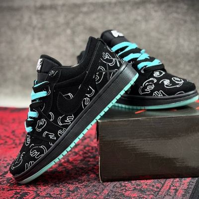 نایک ترویس اسکات کاز 1