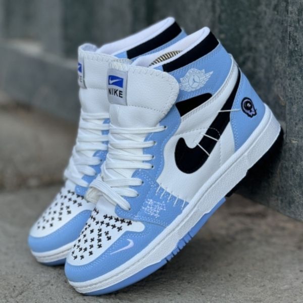 نایک وودو ساقدار آبی مستر کوالیتی