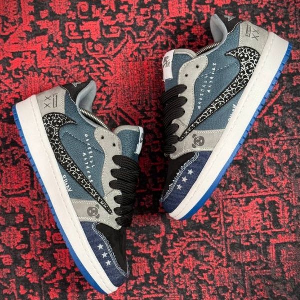 نایک جردن shady مستر کوالیتی