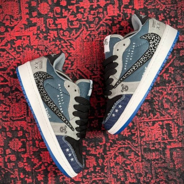 نایک جردن shady مستر کوالیتی